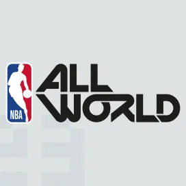 Nba all world game